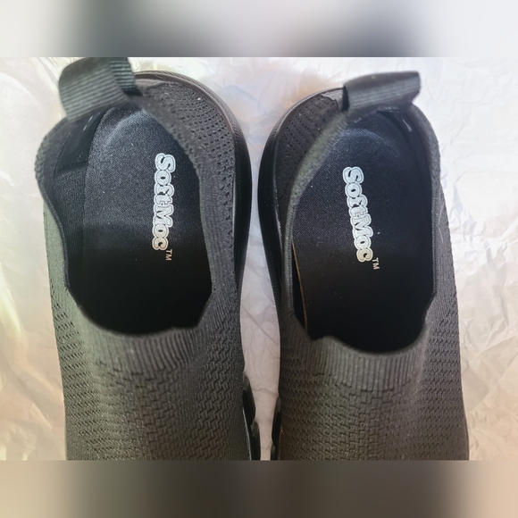 NWOT Soft Moc Chunky Shoes 💙🌴 - Picture 4 of 7